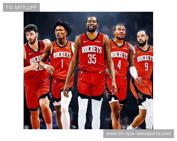 NBA火箭队全明星阵容及优秀球员介绍